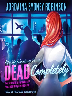 cover image of Dead Completely